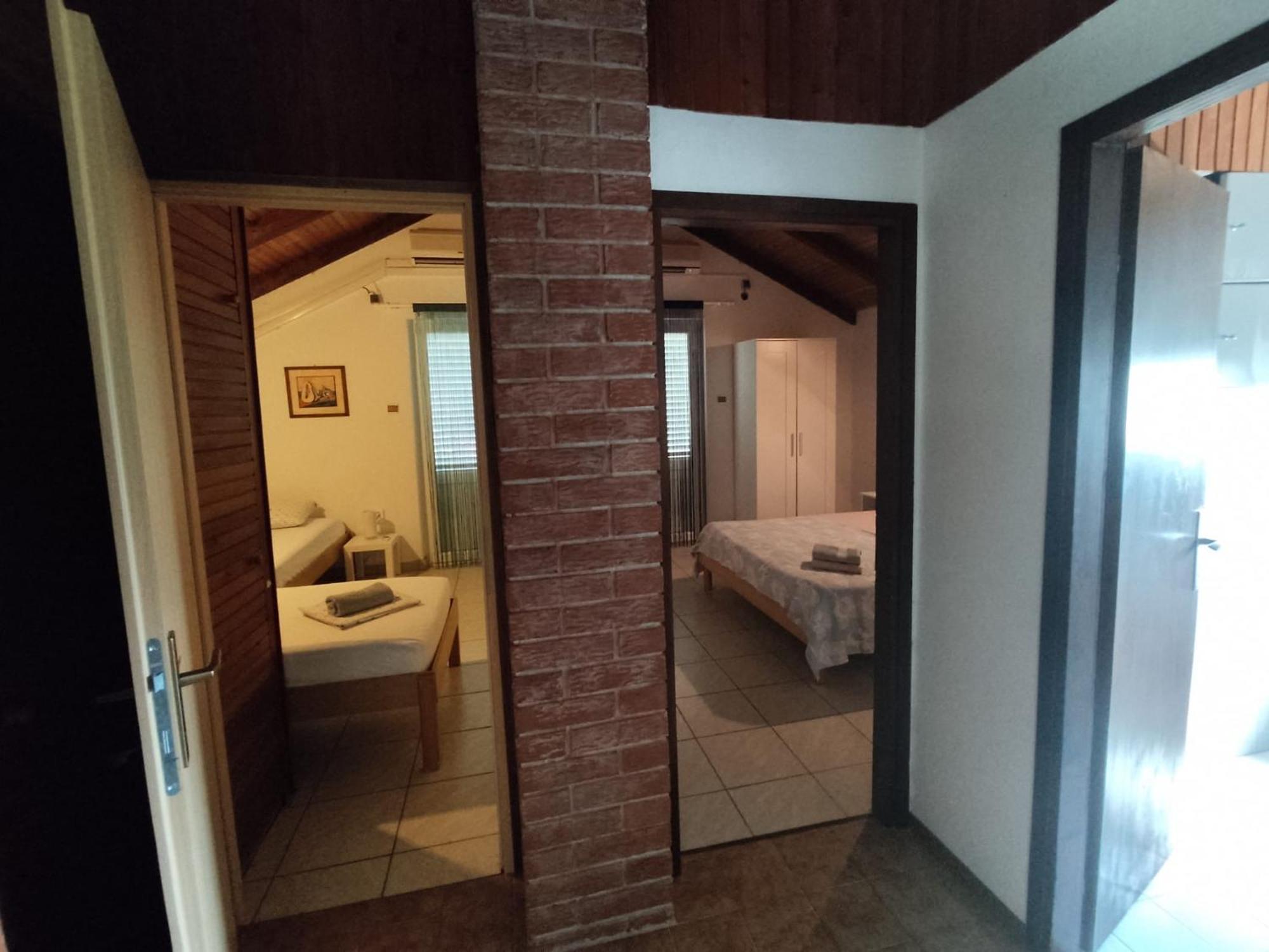 Danica Holiday House Cesarica Eksteriør bilde
