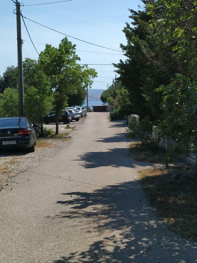 Danica Holiday House Cesarica Eksteriør bilde